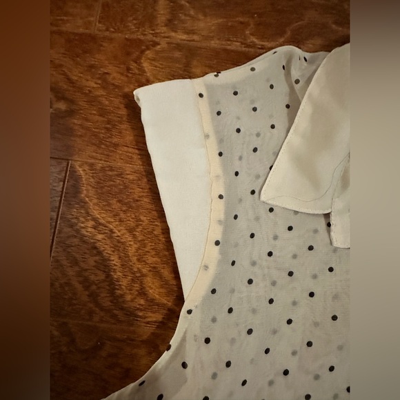 Chiffon top - Picture 3 of 3